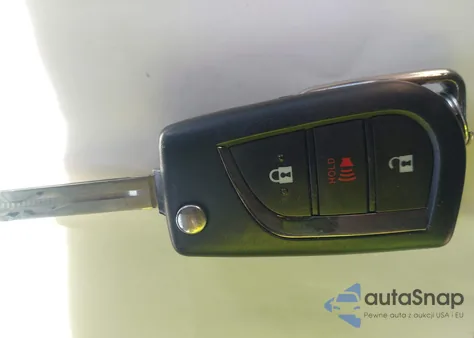 2022 Toyota Rav4 Le z USA, uszkodzony, nr VIN 2T3H1RFV6NC193024